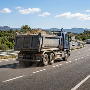 Building Material Logistics